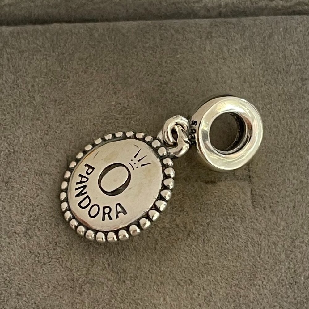 Pandora El Alebrije Perro Exclusive charm S925 Sterling Silver Jewelry - Picture 4 of 4